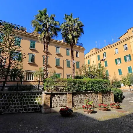 Ych-raffinato Al Vaticano Apartment Rome